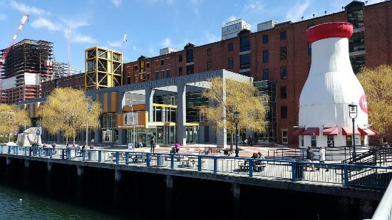 Boston Children's Museum